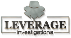 Leverage Private Investigators and Digital Forensics Logo